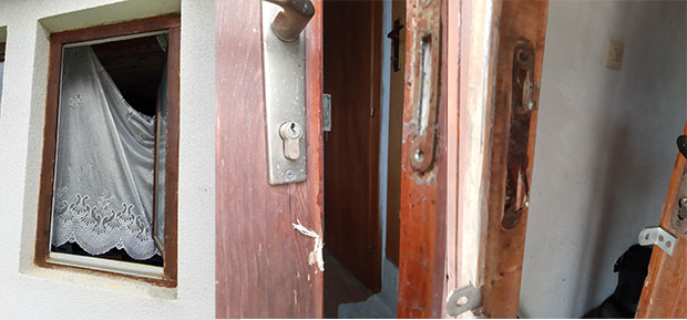 У повратничком селу Новаке код Призрена обијено десет српских кућа: Ниједна крађа у последњих 8 година није расветљена (ФОТО)